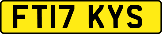 FT17KYS