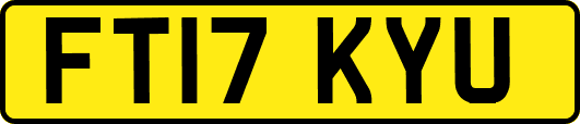 FT17KYU