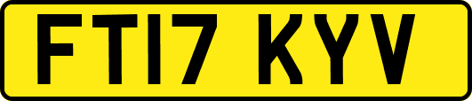 FT17KYV