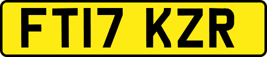 FT17KZR