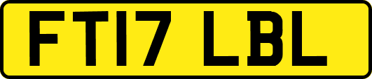 FT17LBL