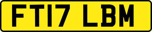 FT17LBM