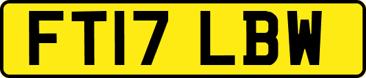 FT17LBW