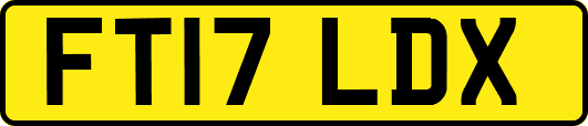 FT17LDX