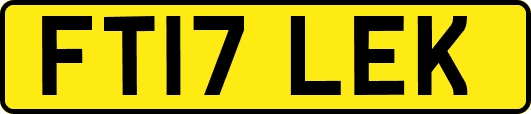 FT17LEK