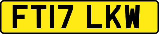 FT17LKW