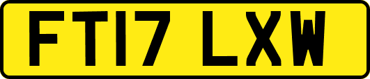 FT17LXW