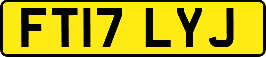 FT17LYJ