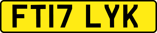 FT17LYK