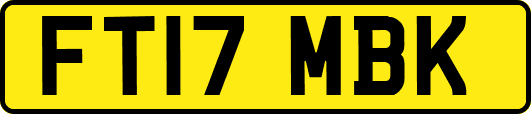 FT17MBK