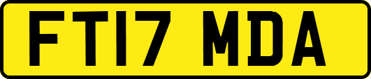 FT17MDA