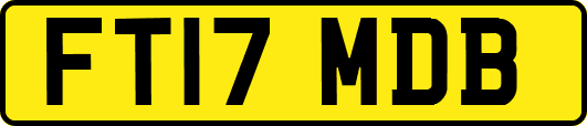 FT17MDB