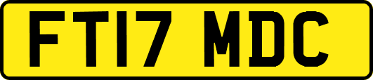 FT17MDC
