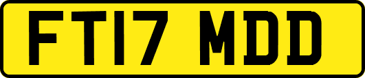 FT17MDD