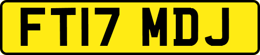 FT17MDJ