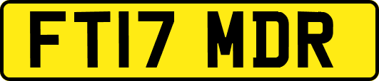 FT17MDR