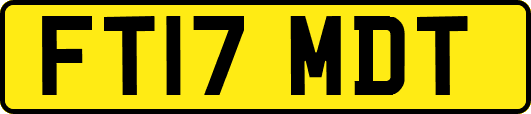 FT17MDT