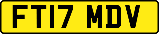 FT17MDV