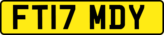 FT17MDY