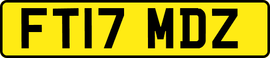 FT17MDZ