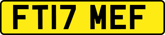 FT17MEF