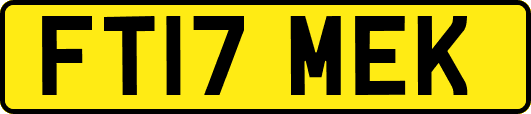 FT17MEK