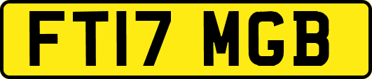 FT17MGB