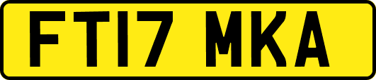 FT17MKA