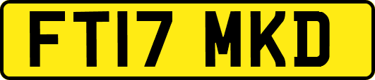 FT17MKD