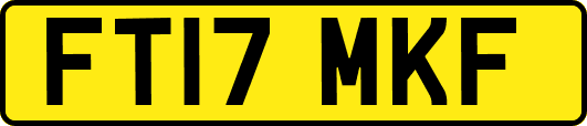 FT17MKF
