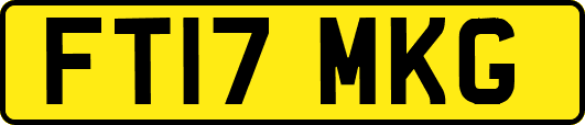 FT17MKG