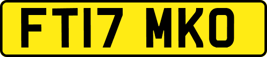 FT17MKO