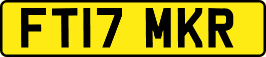 FT17MKR