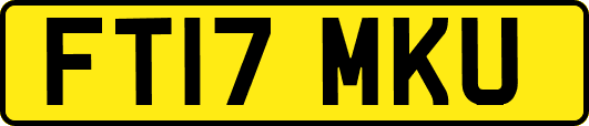 FT17MKU
