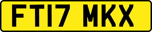 FT17MKX