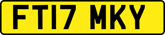 FT17MKY