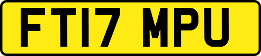FT17MPU