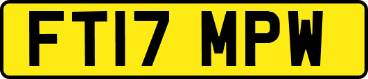 FT17MPW