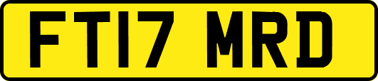 FT17MRD