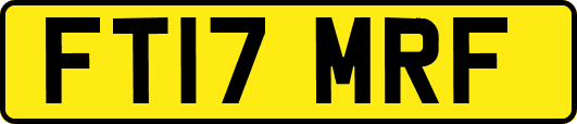 FT17MRF