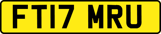 FT17MRU
