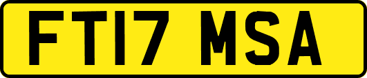 FT17MSA