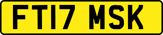 FT17MSK