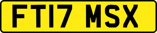 FT17MSX