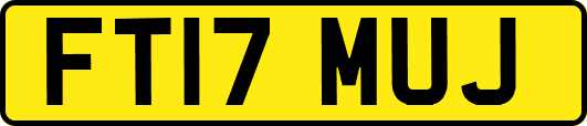 FT17MUJ