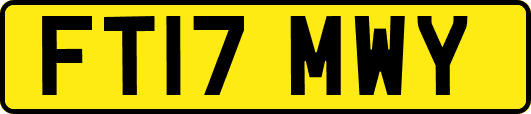 FT17MWY
