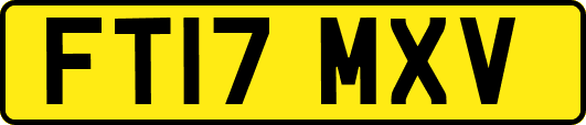 FT17MXV