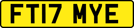 FT17MYE
