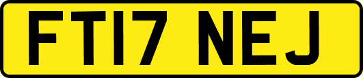 FT17NEJ