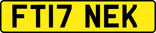 FT17NEK